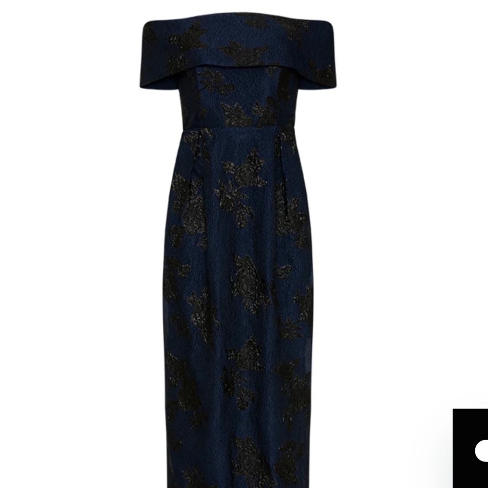 Rebecca Vallance, Antoinette Off Shoulder Gown